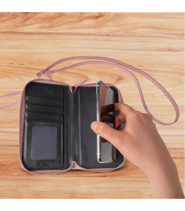 CELLY VENERE POCHETTE UP TO 6.5 B PINK(VENEREBP)