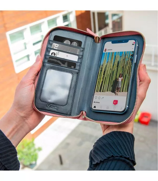 CELLY VENERE POCHETTE UP TO 6.5 B PINK(VENEREBP)