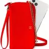 celly-venere-pochette-up-to-65-redvenererd CELLY VENERE POCHETTE UP TO 6.5 RED(VENERERD)