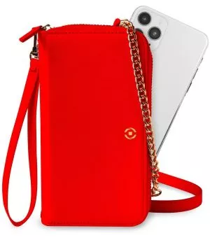 CELLY VENERE POCHETTE UP TO 6.5 RED(VENERERD)