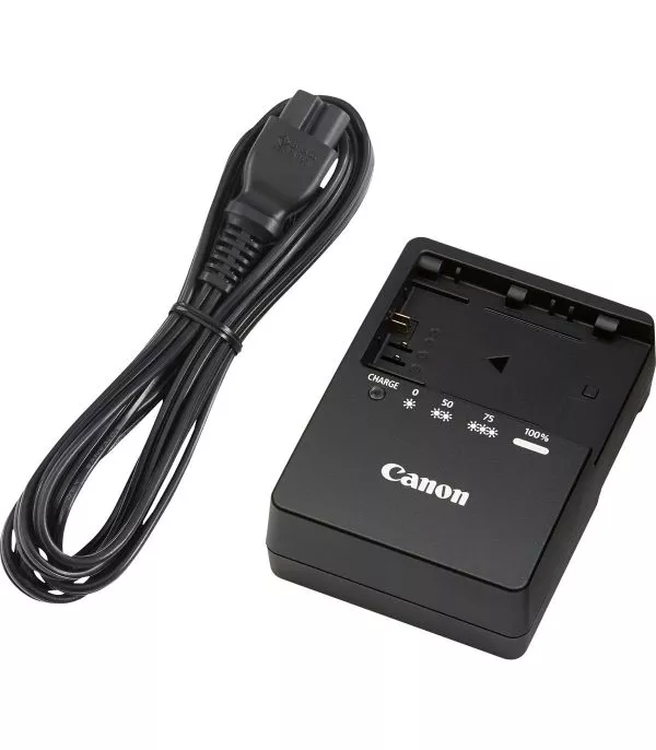 chargeur-de-batterie-canon-lc-e6-3349b001aa Canon LC-E6 Chargeur de batterie - 3349B001AA