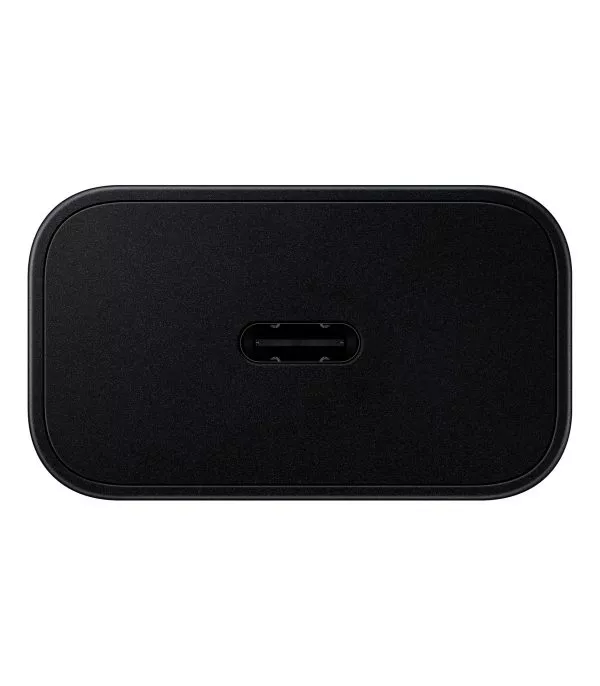 Chargeur Mural Samsung 25W USB-C avec Câble USB-C à USB-C Noir (EP-T2510XBEGWW)
