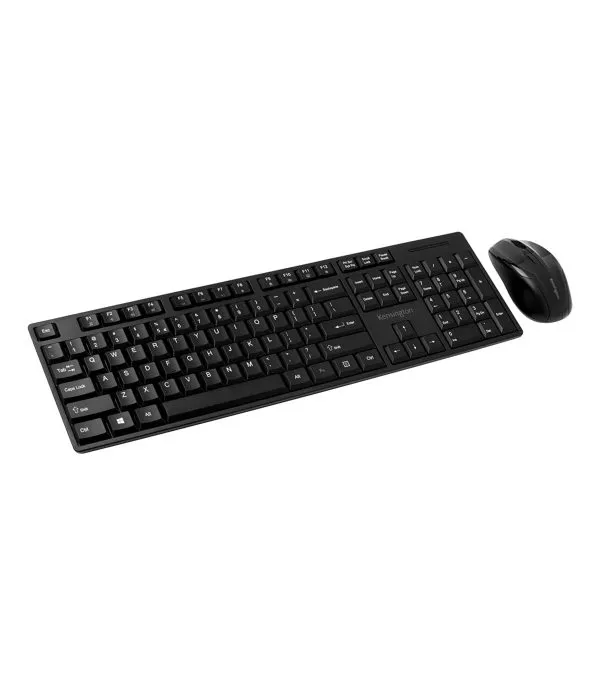 Clavier et souris sans fil Kensington Pro Fit AZERTY (K75230FR)