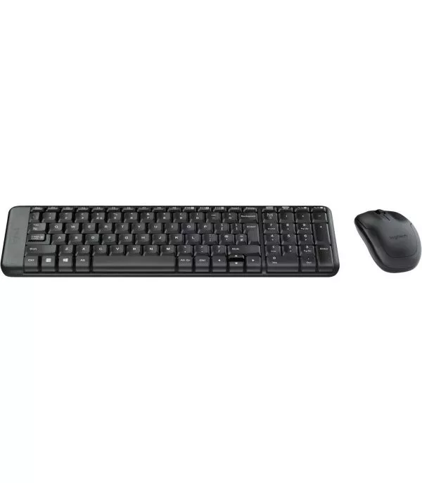 Logitech MK220 Clavier et souris sans fil - 920-008318