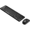 Logitech MK220 Clavier et souris sans fil - 920-008318