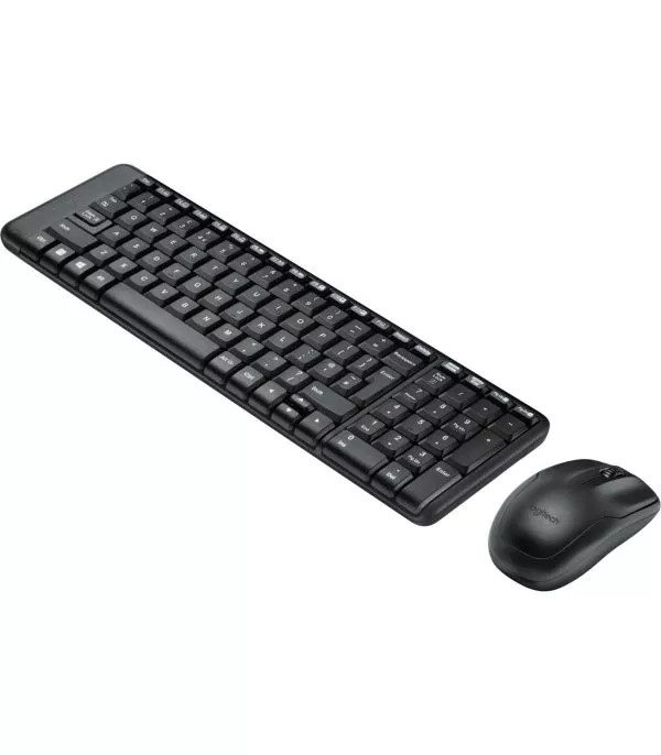 Logitech MK220 Clavier et souris sans fil - 920-008318