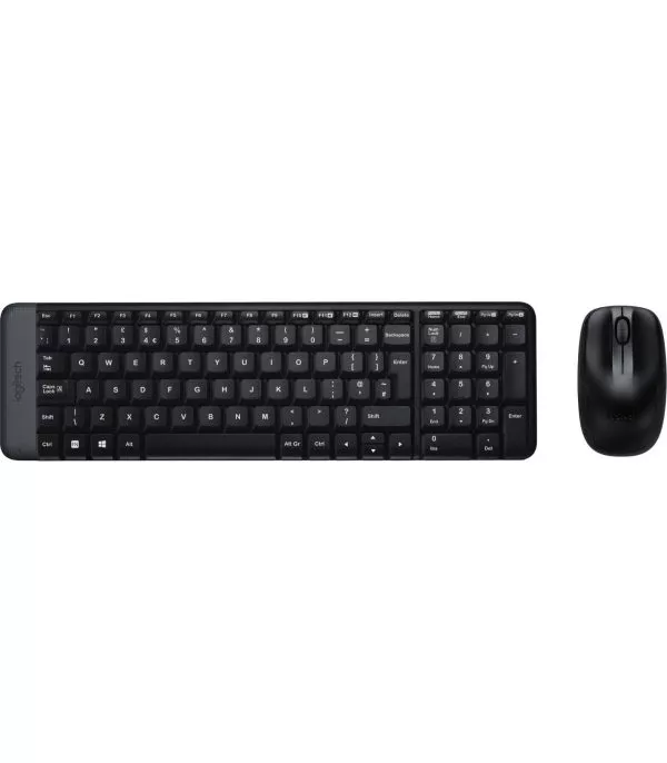 Logitech MK220 Clavier et souris sans fil - 920-008318
