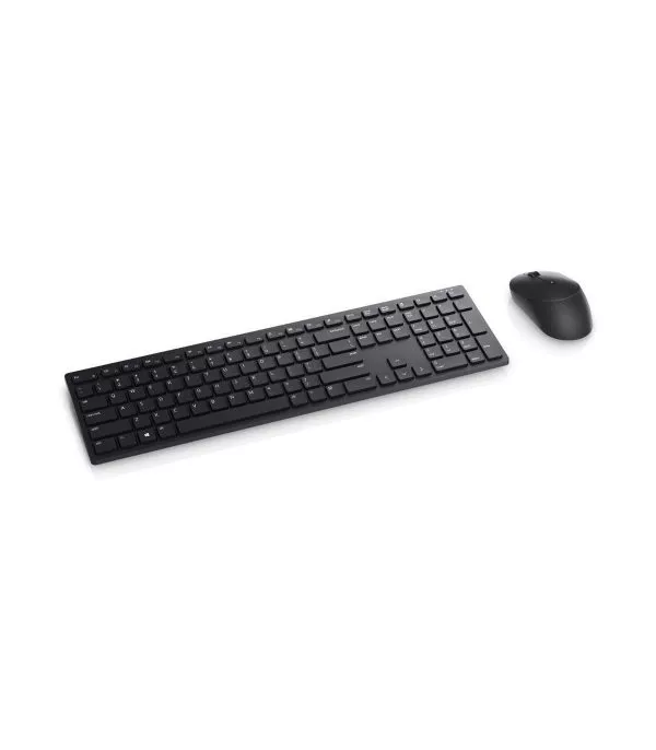 Clavier et souris sans fil professionnels Dell KM5221W - AZERTY - KM5221W