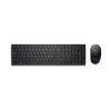 Clavier et souris sans fil professionnels Dell KM5221W - AZERTY - KM5221W