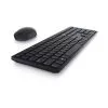Clavier et souris sans fil professionnels Dell KM5221W - AZERTY - KM5221W