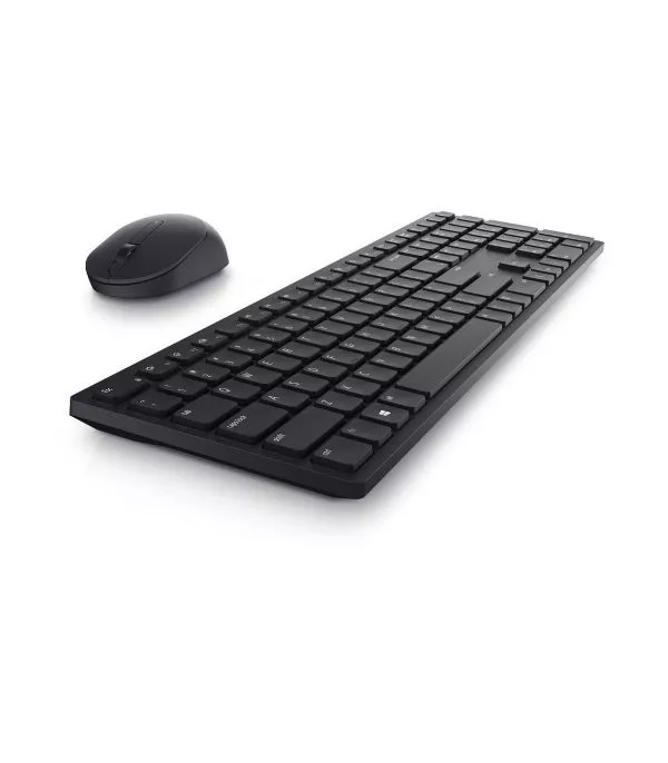 Clavier et souris sans fil professionnels Dell KM5221W - AZERTY - KM5221W