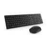 Clavier et souris sans fil professionnels Dell KM5221W - AZERTY - KM5221W
