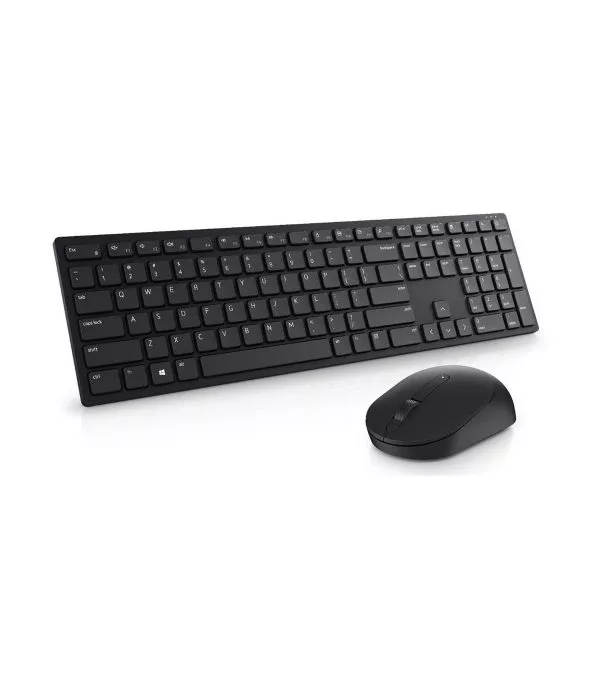 Clavier et souris sans fil professionnels Dell KM5221W - AZERTY - KM5221W