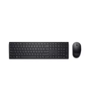 Clavier et souris sans fil professionnels Dell KM5221W - AZERTY - KM5221W