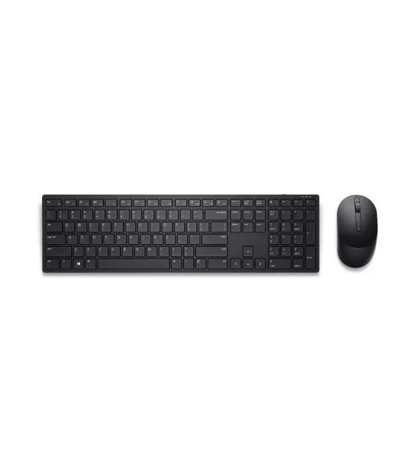 Clavier et souris sans fil professionnels Dell KM5221W - AZERTY - KM5221W