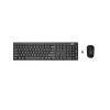 Combiné Lenovo 100 Clavier et Souris sans fil - Français (4X31N94477)