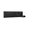 Combiné Lenovo 100 Clavier et Souris sans fil - Français (4X31N94477)