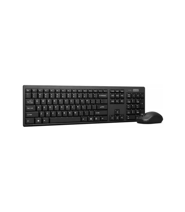 Combiné Lenovo 100 Clavier et Souris sans fil - Français (4X31N94477)