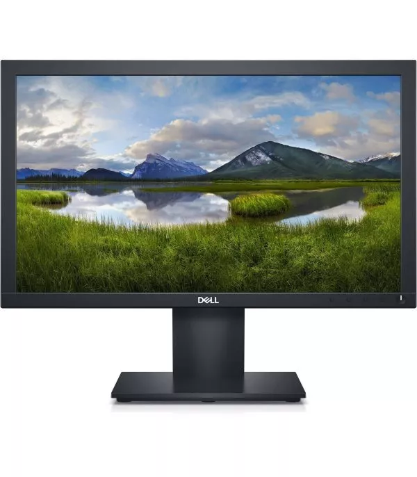 dell-19-monitor-4699cm-185-e1920h-3y Écran 18,5" Dell E1920H - Garantie 3 ans (E1920H-3Y)