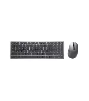 DELL Clavier et souris sans fil multipériphérique - - français (AZERTY) (-GY-FR) (KM7120W)