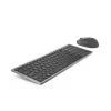 DELL Clavier et souris sans fil multipériphérique - - français (AZERTY) (-GY-FR) (KM7120W)
