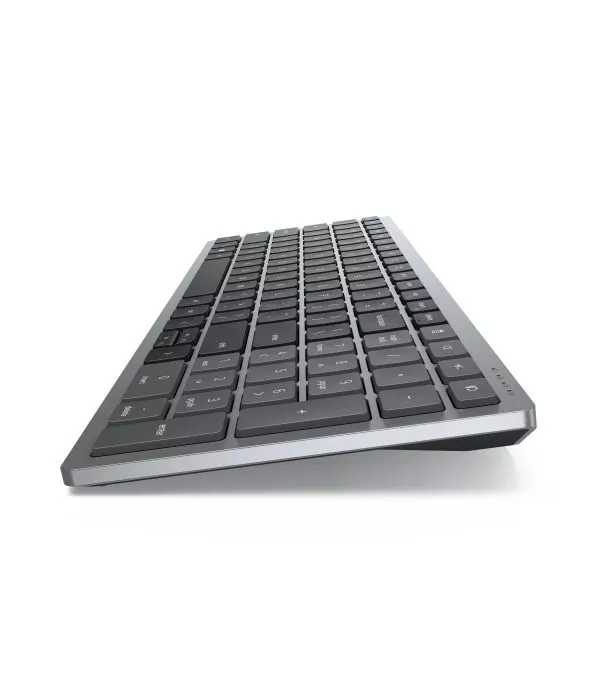 DELL Clavier et souris sans fil multipériphérique - - français (AZERTY) (-GY-FR) (KM7120W)