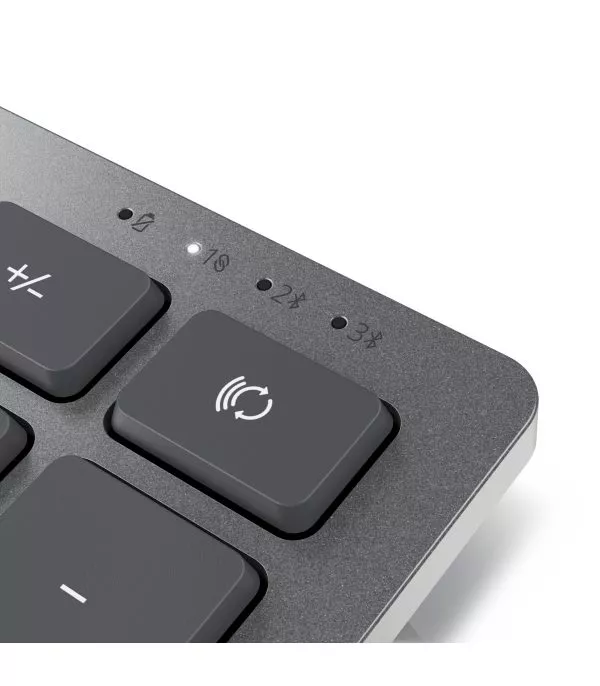 DELL Clavier et souris sans fil multipériphérique - - français (AZERTY) (-GY-FR) (KM7120W)