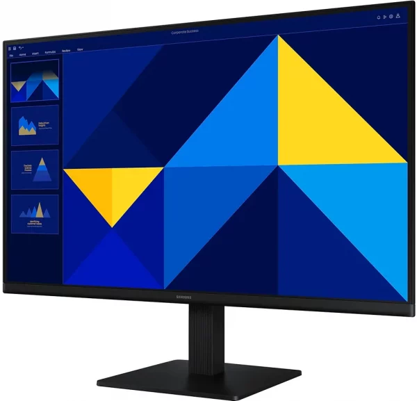 Écran 27" Plat Full HD Samsung S30GD (LS27D300GAUXEN)