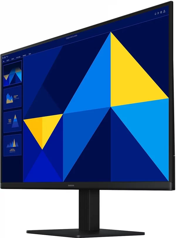 Écran 27" Plat Full HD Samsung S30GD (LS27D300GAUXEN)