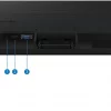 Écran 27" Plat Full HD Samsung S30GD (LS27D300GAUXEN)