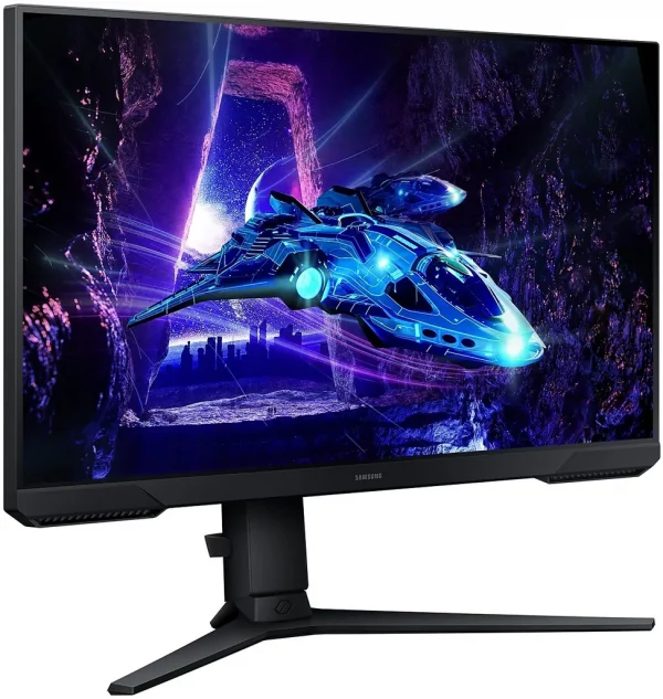 Écran Gaming 24" Full HD Samsung Odyssey G3 G30D (LS24DG300EUXEN)
