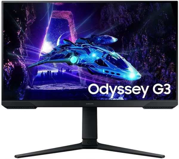 Écran Gaming 24" Full HD Samsung Odyssey G3 G30D (LS24DG300EUXEN)