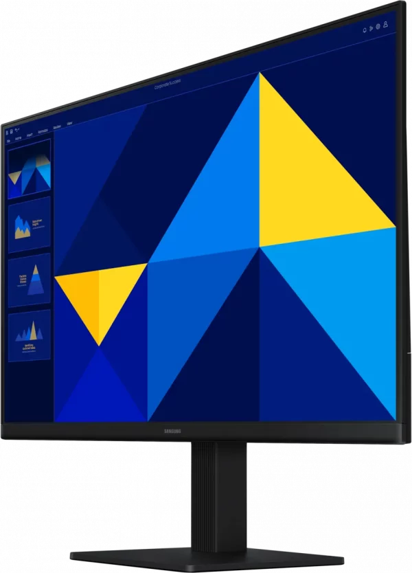 Écran 24" Full HD Samsung S30GD (LS24D300GAUXEN)