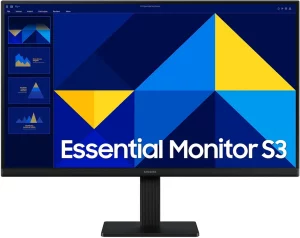 Écran 24" Full HD Samsung S30GD (LS24D300GAUXEN)