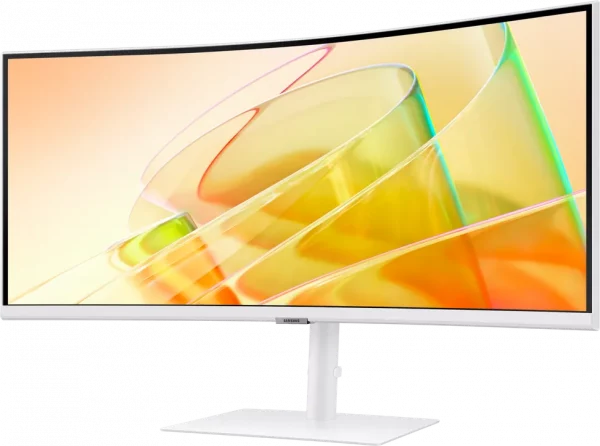 Écran incurvé 34" Samsung Business S65TC avec Thunderbolt 4 (LS34C650TAUXEN)