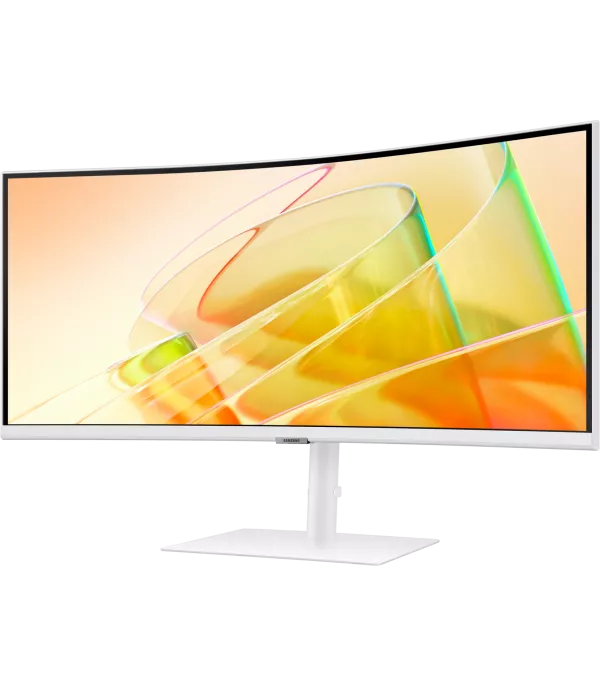 ecran-incurve-34-samsung-business-s65tc-avec-thunderbolt-4-ls34c650tauxen-2 Écran incurvé 34" Samsung Business S65TC avec Thunderbolt 4 (LS34C650TAUXEN)