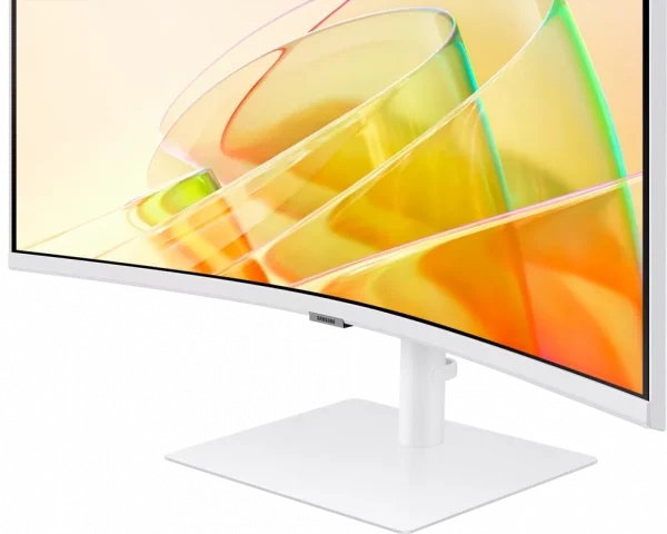 Écran incurvé 34" Samsung Business S65TC avec Thunderbolt 4 (LS34C650TAUXEN)