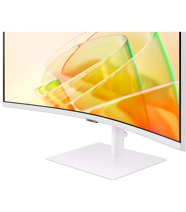 ecran-incurve-34-samsung-business-s65tc-avec-thunderbolt-4-ls34c650tauxen-4 Écran incurvé 34" Samsung Business S65TC avec Thunderbolt 4 (LS34C650TAUXEN)