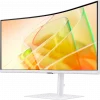 Écran incurvé 34" Samsung Business S65TC avec Thunderbolt 4 (LS34C650TAUXEN)