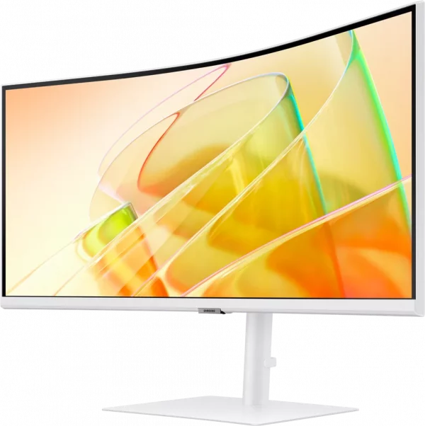 Écran incurvé 34" Samsung Business S65TC avec Thunderbolt 4 (LS34C650TAUXEN)