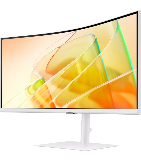 ecran-incurve-34-samsung-business-s65tc-avec-thunderbolt-4-ls34c650tauxen-5 Écran incurvé 34" Samsung Business S65TC avec Thunderbolt 4 (LS34C650TAUXEN)