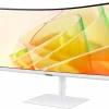 Écran incurvé 34" Samsung Business S65TC avec Thunderbolt 4 (LS34C650TAUXEN)