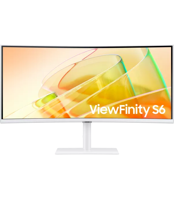 ecran-incurve-34-samsung-business-s65tc-avec-thunderbolt-4-ls34c650tauxen Écran incurvé 34" Samsung Business S65TC avec Thunderbolt 4 (LS34C650TAUXEN)