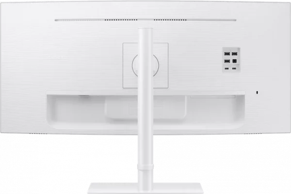 Écran incurvé 34" Samsung Business S65TC avec Thunderbolt 4 (LS34C650TAUXEN)