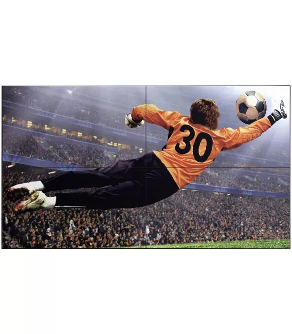 ecran-mur-dimages-lg-49-fhd-slim-49vl5gmafpd Écran mur d'images LG 49" FHD slim (49VL5G-M.AFPD)