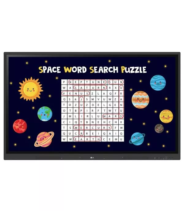 ecran-tactile-daffichage-interactif-lg-65-uhd-4k-65tr3dkb Écran tactile d'affichage interactif LG 65" UHD 4K (65TR3DK-B)