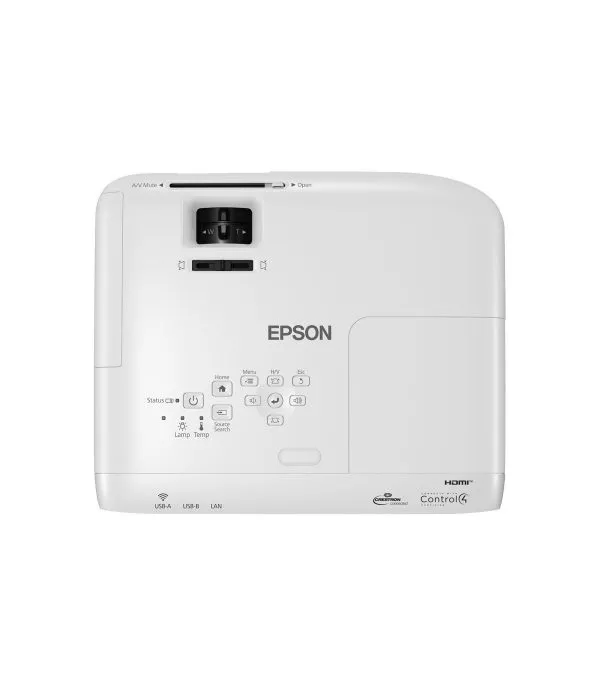Epson EB-W49 Vidéoprojecteur WXGA 1280 x 800 - V11H983040