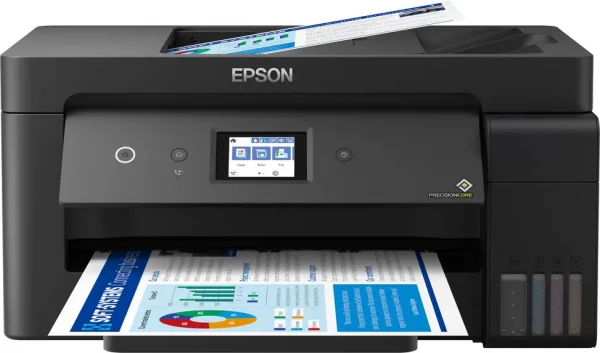 Epson EcoTank L14150 Imprimante A3+ multifonction à réservoirs rechargeables (C11CH96403)