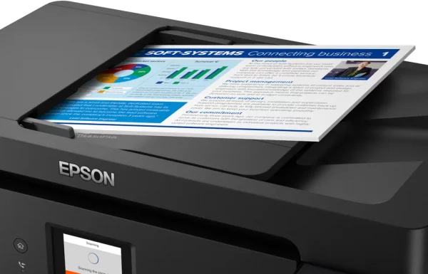 Epson EcoTank L14150 Imprimante A3+ multifonction à réservoirs rechargeables (C11CH96403)