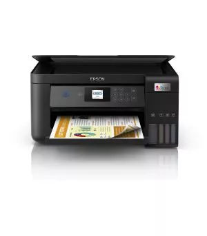 Epson EcoTank L4260 Imprimante multifonction à réservoirs rechargeables (C11CJ63411)